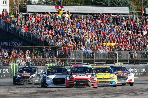 LIVE STREAMING FOR EURO RX SUPERCAR IN 2019