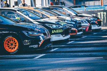 QUALITY 2019 ENTRY LIST UNDERLINES STRENGTH OF WORLD RX