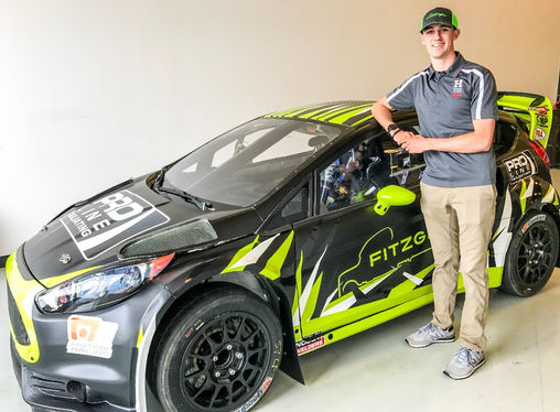 Austin Cindric to Join Bryan Herta Rallysport for Seattle Doubleheader