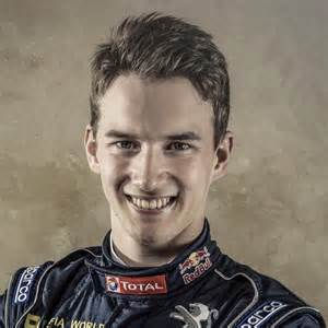TIMMY HANSEN #21 - Peugeot 208 WRX; TEAM PEUGEOT-HANSEN