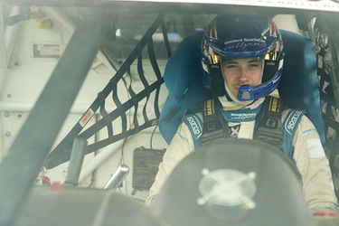 Conner Martell: "Rallycross is the perfect platform for anything electric"