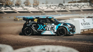 BENNETT AND XITE RACING TARGET SEMI-FINALS AT SPA-FRANCORSHAMPS