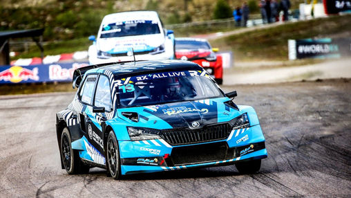 "BAKKERUD BACK FOR LOHÉAC AND TARGETING WORLD CHAMPIONSHIP RETURN IN PORTUGAL"