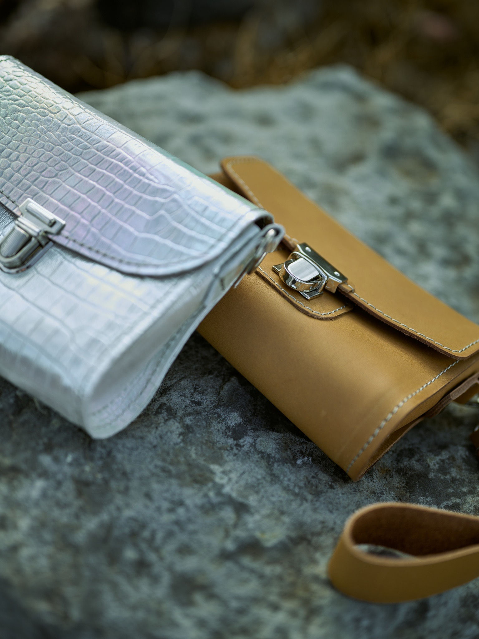 Τσαντάκι Χειρός Ταμπά