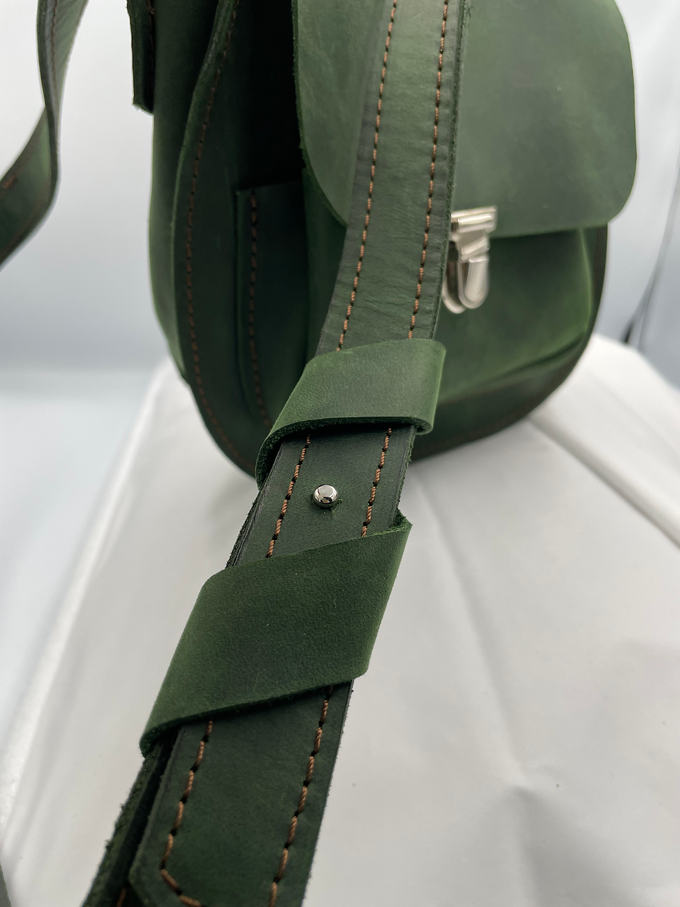 Μικρογραφία: Τσάντα Ώμου Emerald