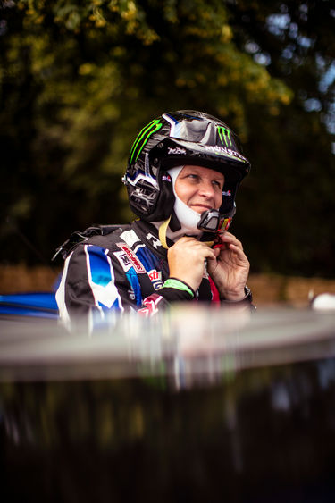 TRIPLE FIA WORLD CHAMPION PETTER SOLBERG TO SAY FAREWELL AT HOME