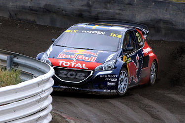 Double or Quits for the PEUGEOT 208 WRXs in Argentina