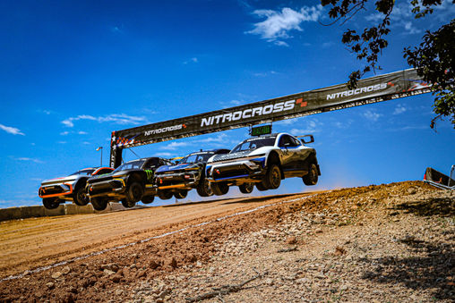 NITROCROSS LAUNCHES 2023-24 SEASON WITHHIGH-ADRENALINE ACTION AT VISIONS OFF-ROAD