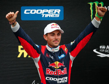 FRANCE HAILS KING CYRIL AS RAYMOND CLINCHES RX2 CROWN ON HOME TURF