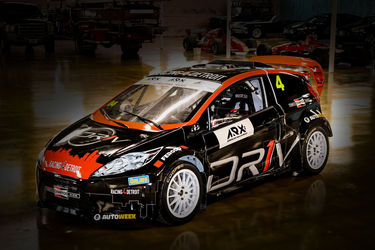 Buhl Sport Detroit Confirms ARX2 Entry with DRiV™ for 2019 Season