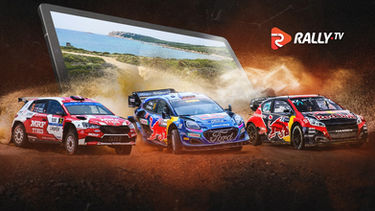 Rally.TV - Your All-New Rallycross Experience Starts Here