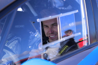 CHRIS ATKINSON: "RALLY IS NICE TO DO BUT THE RALLYCROSS IS THE PRIORITY"