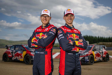 Brotherly Rivalry at its Best: The Hansen Success is a Family Affair