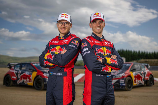 Brotherly Rivalry at its Best: The Hansen Success is a Family Affair