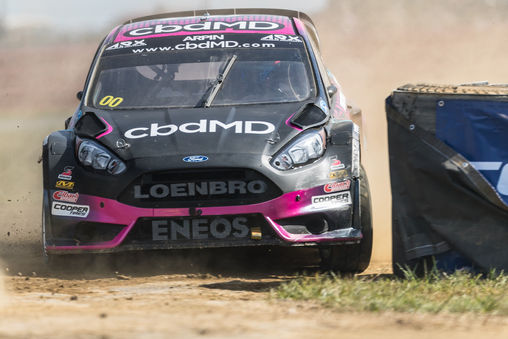 Loenbro Motorsports Caps Strong 2019 Season With Another Mid-Ohio Podium