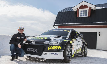TIMERZYANOV JOINS GRӦNHOLM AS GRX TANECO EXPANDS WORLD RX TEAM