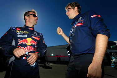 Team Peugeot Hansen Earns Fifth Podium of the Season