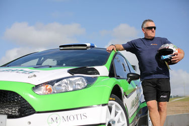 ALBATEC BOSS ANDY SCOTT RETURNS FOR SOL RALLY BARBADOS IN FIESTA R5