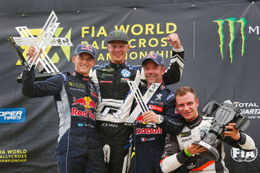 JOHAN KRISTOFFERSSON IS COMEBACK KING IN TROIS-RIVIERES