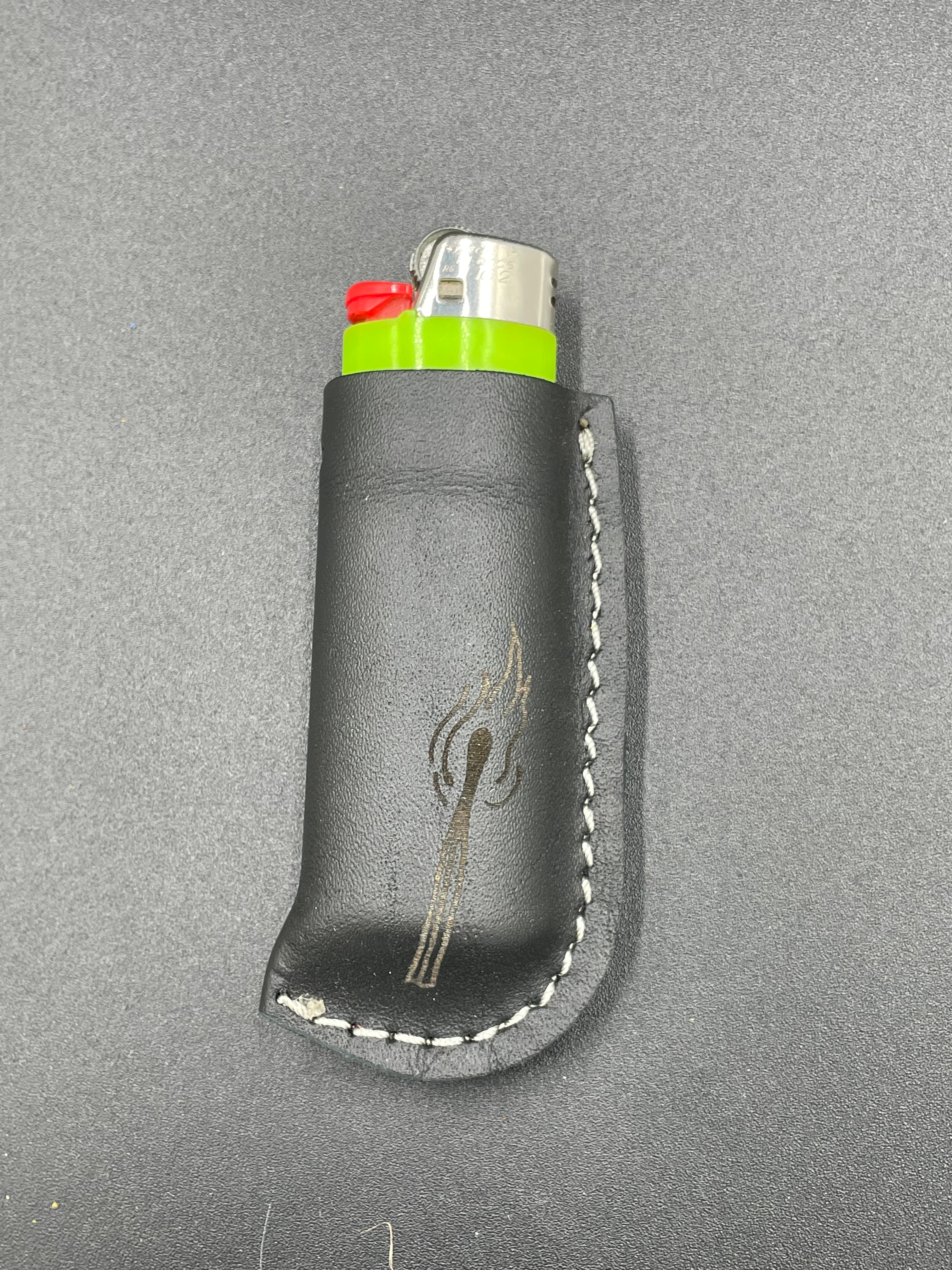 Δερμάτινη Θήκη Αναπτήρα 