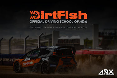 DirtFish Rally School Renews Partnership with Americas Rallycross