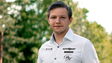 ANDERSSON ‘READY TO RAISE THE BAR’ AS HE SIGNS UP TO FULL SEASON OF RX2E WITH KMS