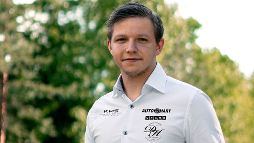 ANDERSSON ‘READY TO RAISE THE BAR’ AS HE SIGNS UP TO FULL SEASON OF RX2E WITH KMS