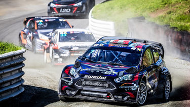 Marklund Ready to Go ‘All-In’ After Clinching Euro RX1 Crown