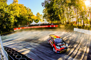 OLSBERGS MSE TO TAKE WORLD RX SABBATICAL IN 2019