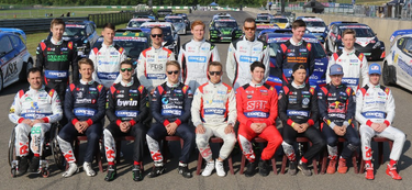 Silverstone Awaits Rallycross' Future Stars at Sensational Speedmachine
