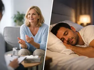 Can Therapy Improve Sleep? Yes, Often