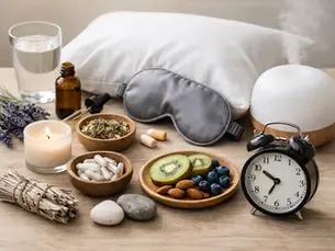 8 Best Ways to Support Sleep Naturally