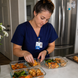 Meal Prep for Nurses in 30 Seconds!