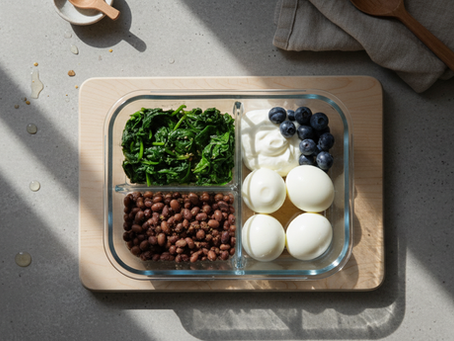 5 Foods Nurses Should Eat Nearly Every Day for Strength and Stress Recovery