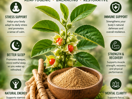 Nurses, Have You Heard of Ashwagandha?