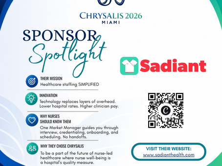 Sadiant Announced for Chrysalis 2026