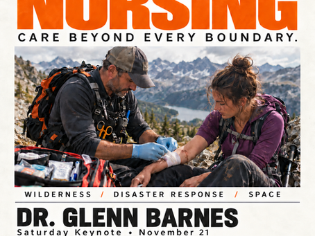Are You Ready for Extreme Nursing?