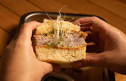 Comidinhas contemporâneas