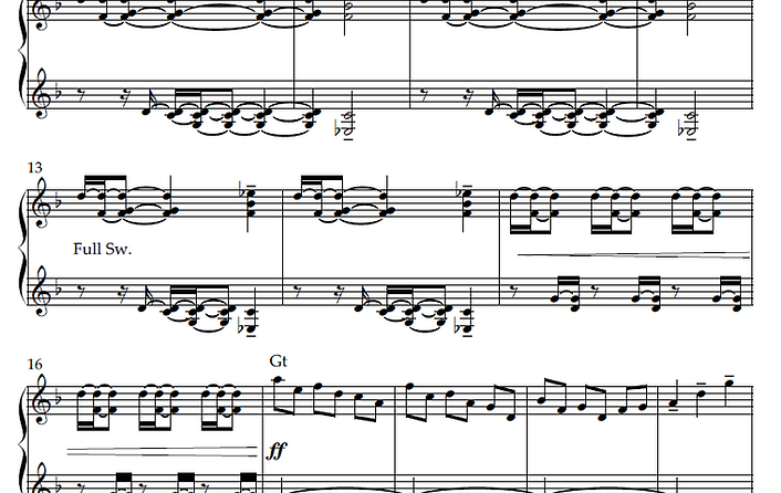 Fantasia on Dona Nobis Pacem