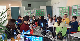 Обучение за млади музейни сътрудници