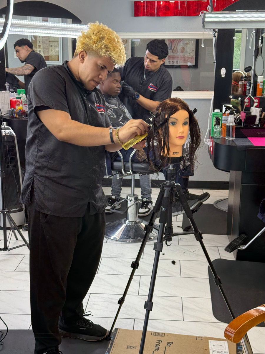 Washington Academy of Barbering and Arts