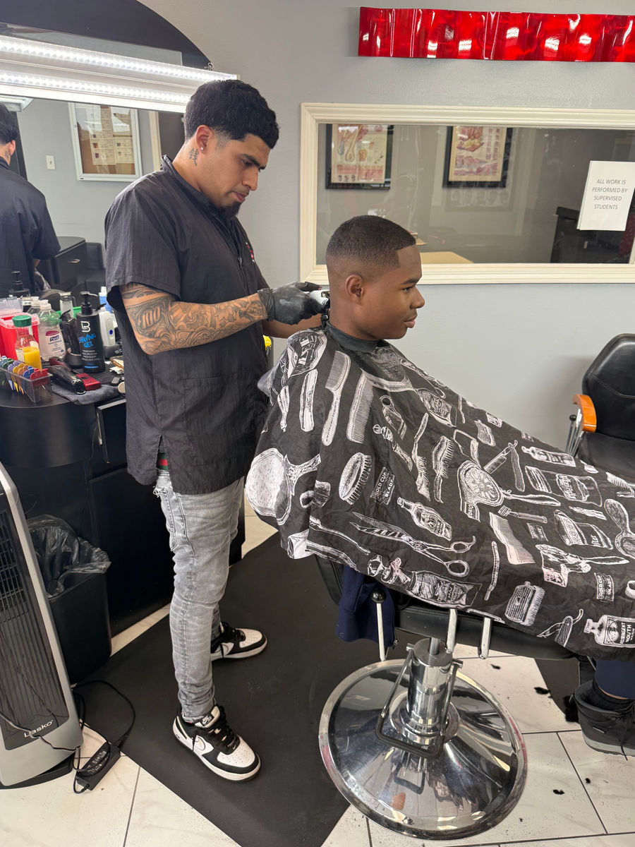 Washington Academy of Barbering and Arts