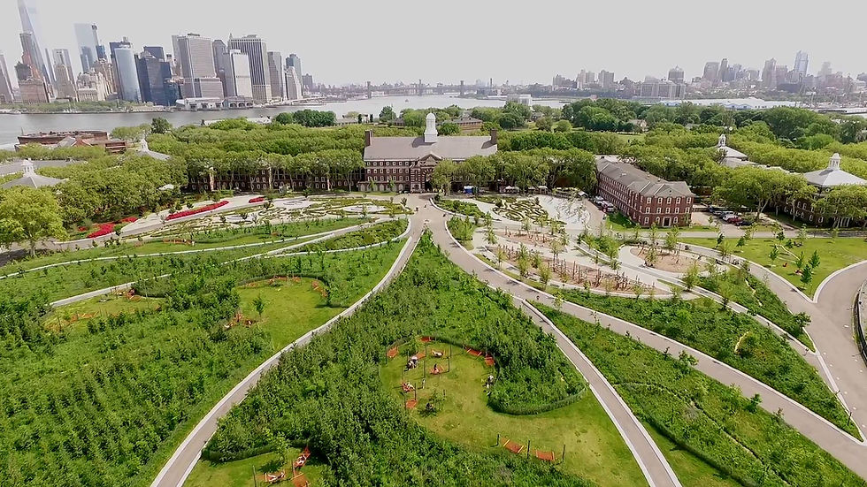 2018 Governor's Island Ride