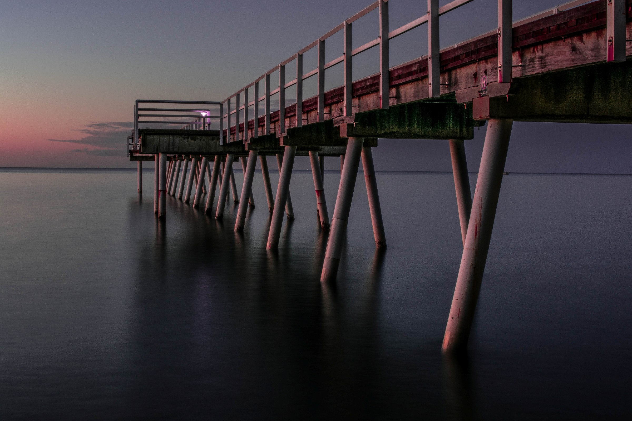 Leanne Kalwig - Sunset Pier