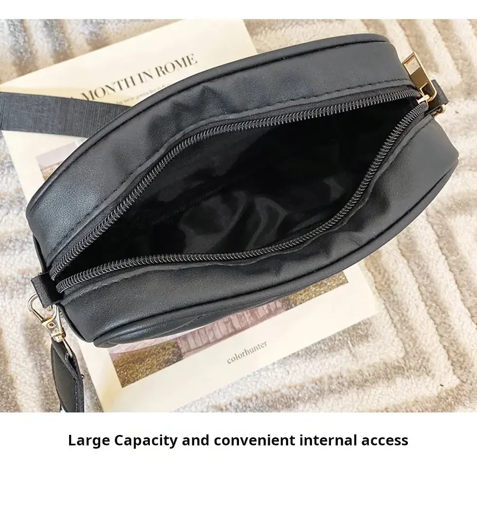 Miniatura: Bolsa Feminina Transversal Stella