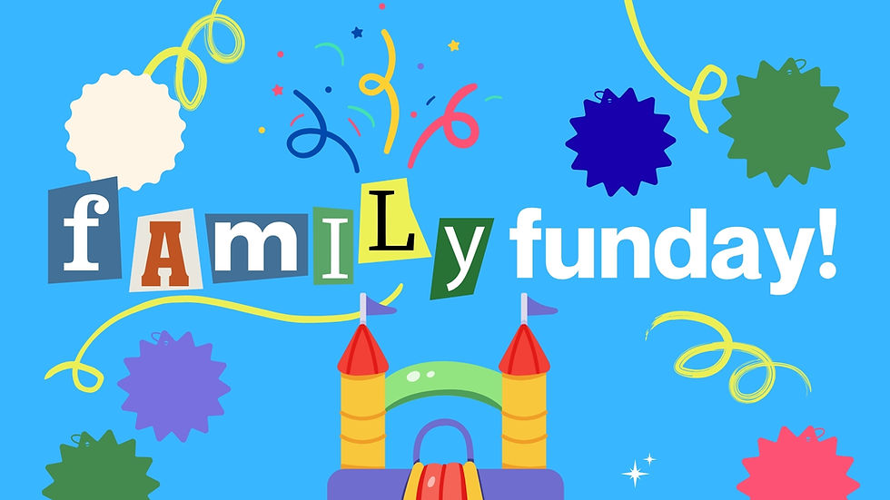 Family Fun Day 