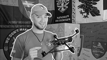 “Every Breakthrough in Innovation Comes from Ukrainians,” Says British Volunteer