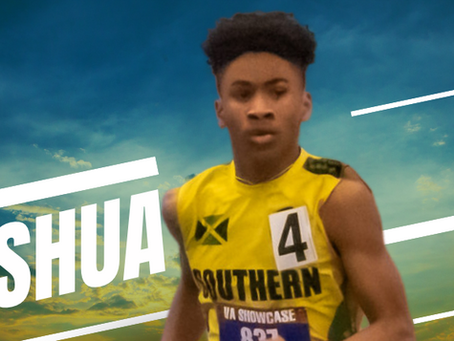 Athletes of the Meet: Taylor and Yeshua earn AOM for 2024 VA Showcase