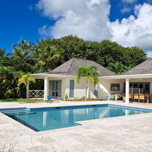 4 bed villa for rent in English Harbour