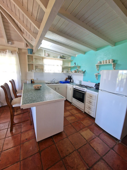 Kitchen/breakfast bar